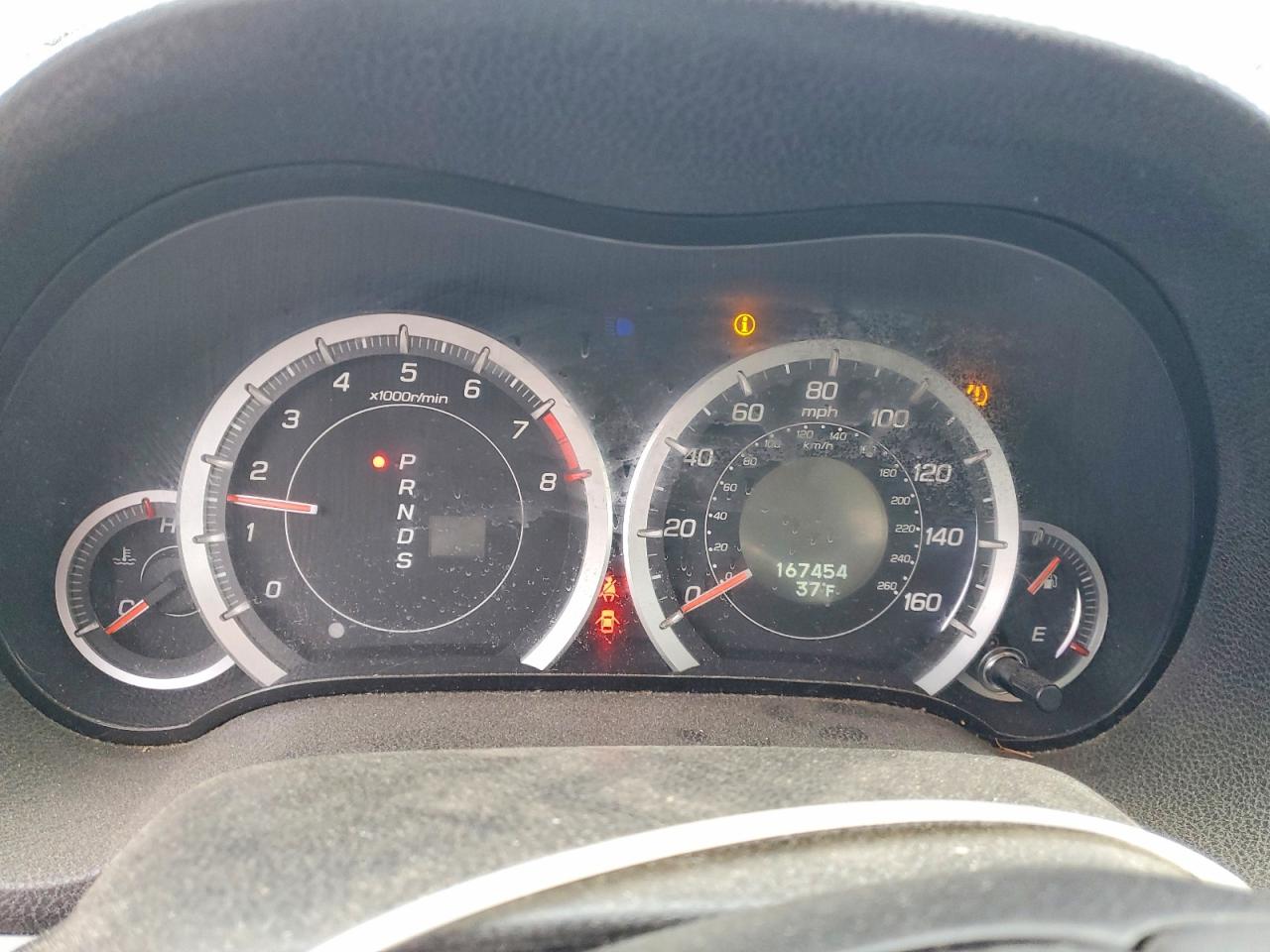 2009 ACURA TSX photo 9
