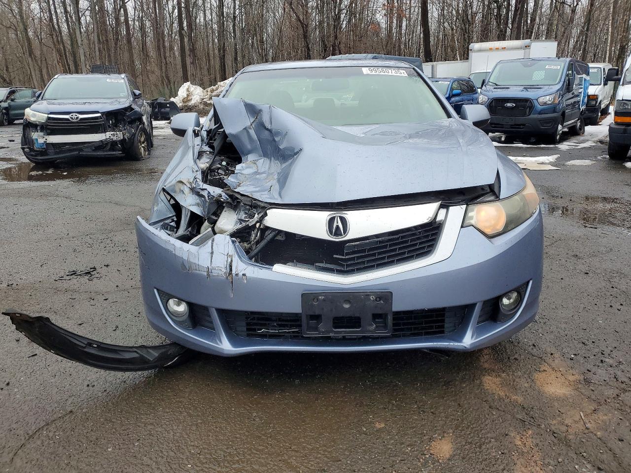 2009 ACURA TSX photo 5