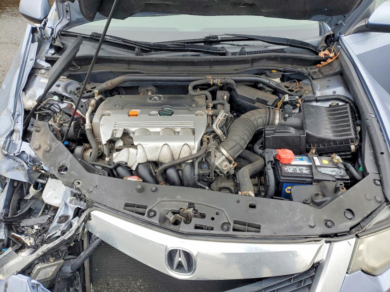 2009 ACURA TSX photo 11