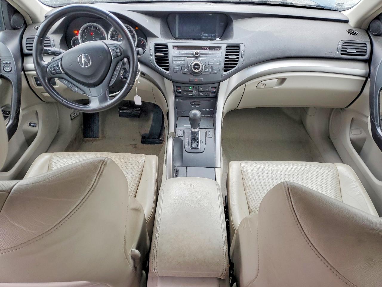 2009 ACURA TSX photo 8