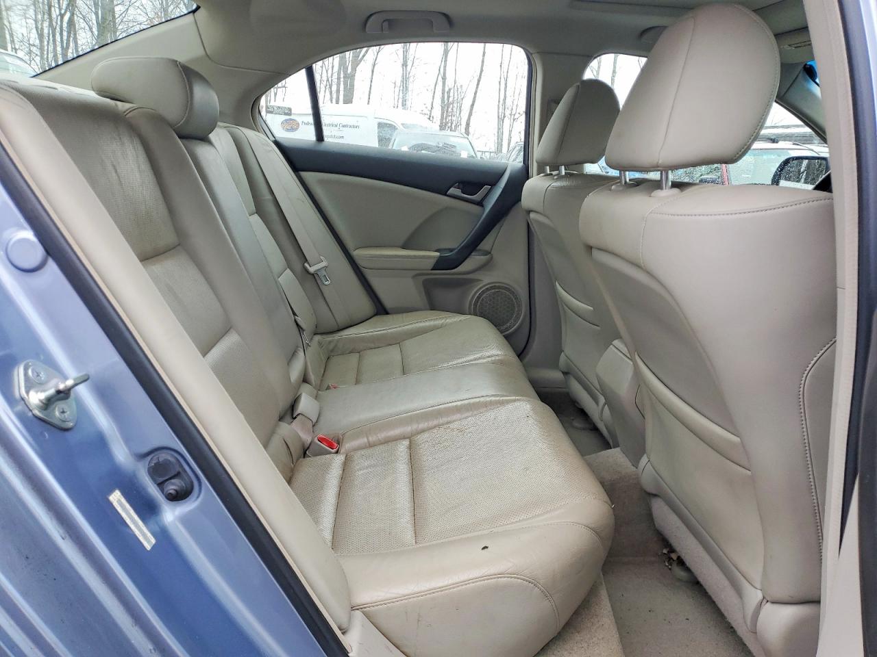2009 ACURA TSX photo 10