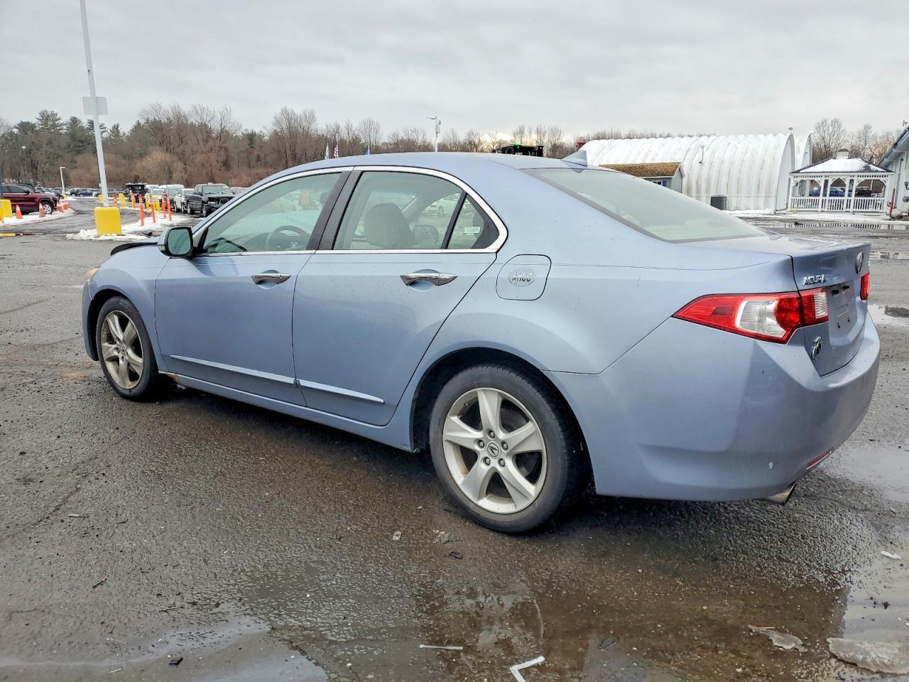 2009 ACURA TSX photo 2