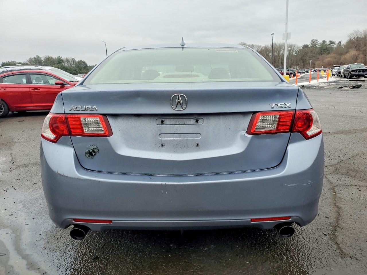 2009 ACURA TSX photo 6