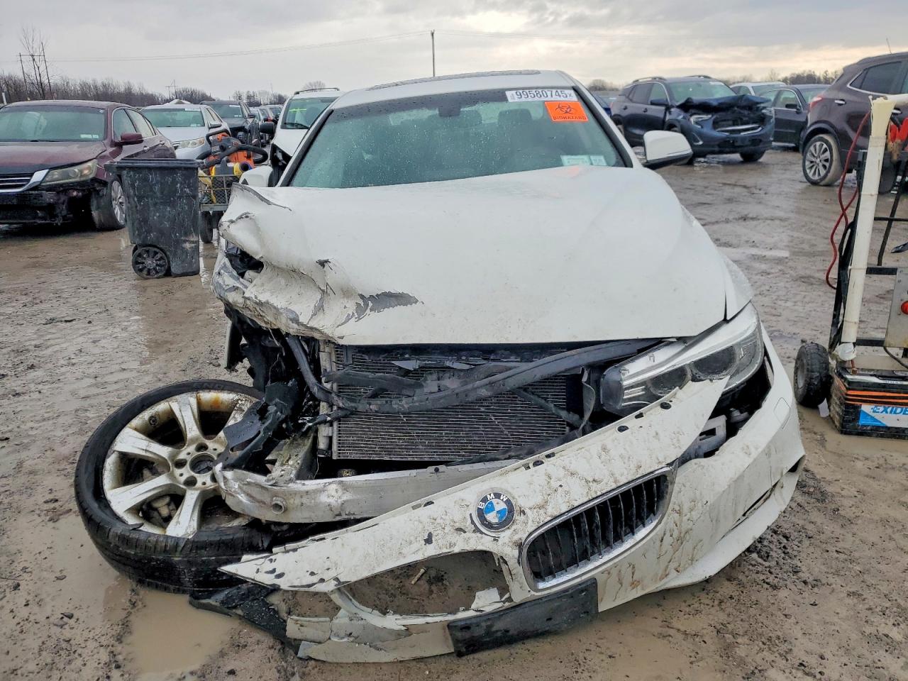 2015 BMW 435 XI photo 5