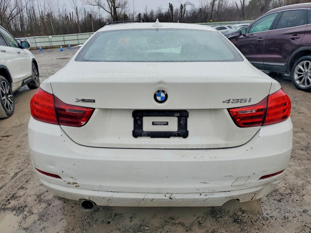 2015 BMW 435 XI photo 6