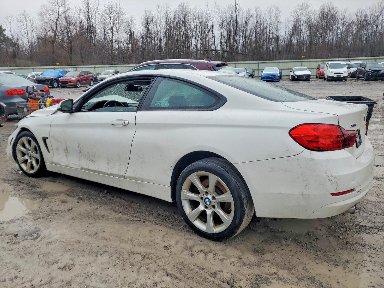 2015 BMW 435 XI photo 2