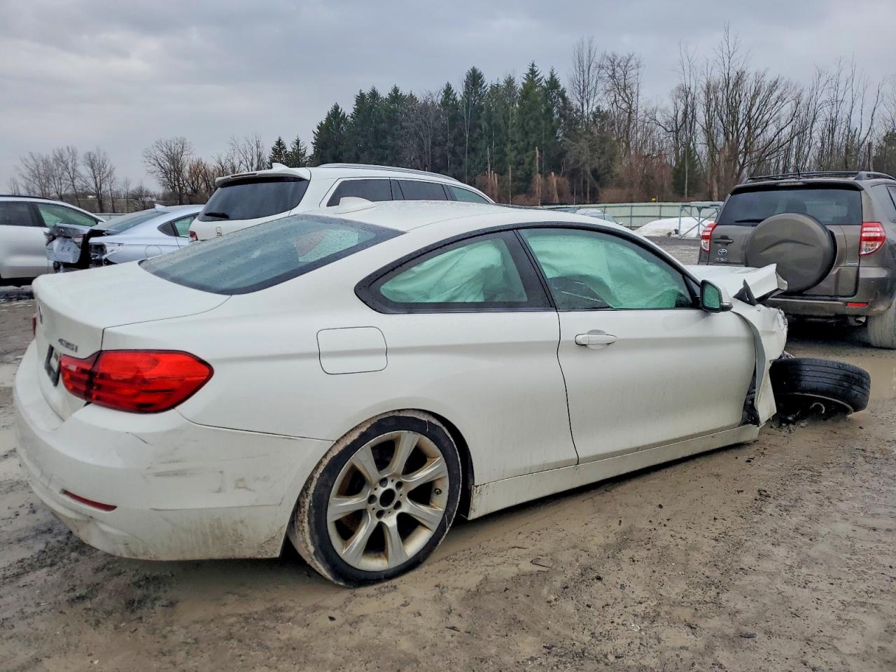 2015 BMW 435 XI photo 3