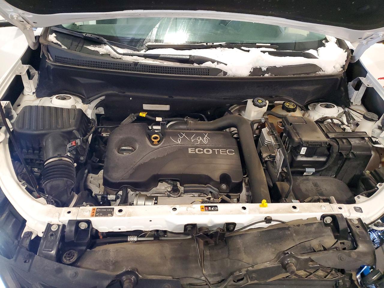 2019 CHEVROLET EQUINOX LT photo 12
