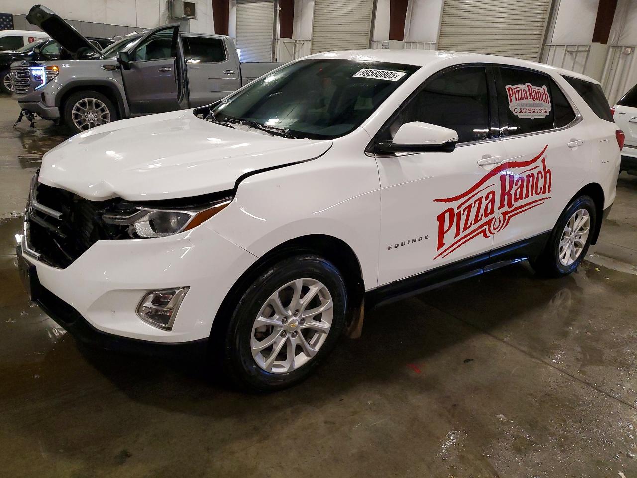 2019 CHEVROLET EQUINOX