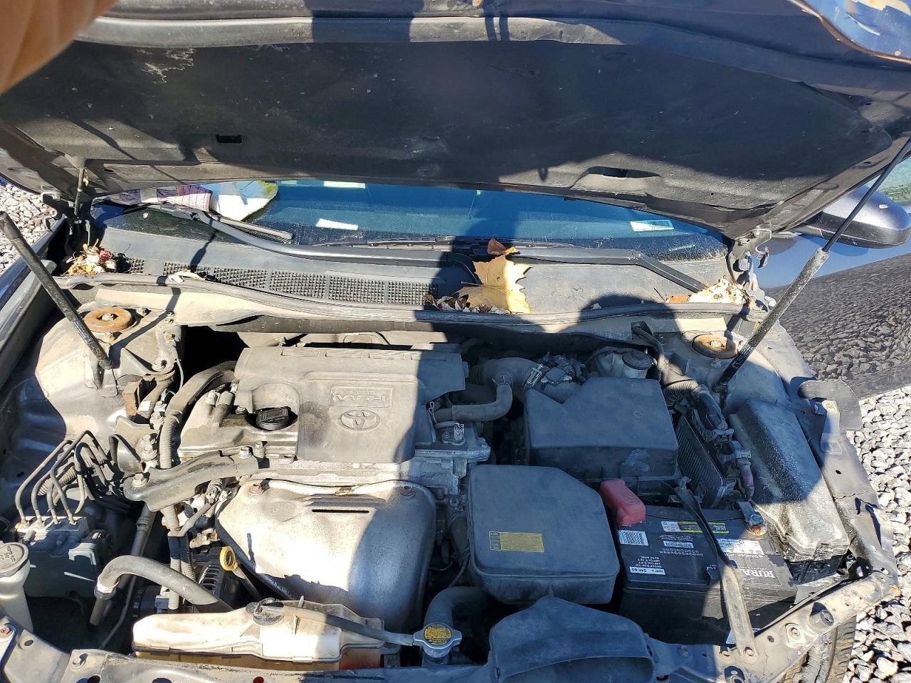 2014 TOYOTA CAMRY L photo 11