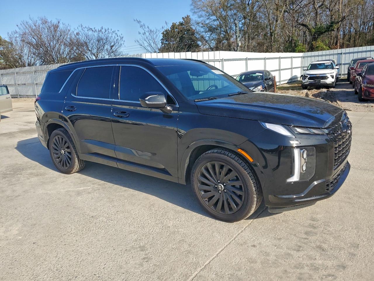 2024 HYUNDAI PALISADE CALLIGRAPHY photo 4