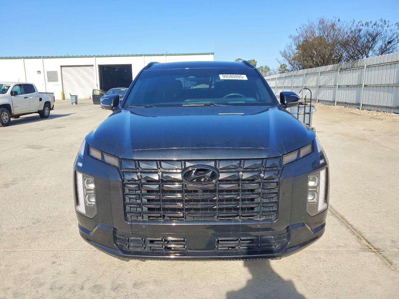 2024 HYUNDAI PALISADE CALLIGRAPHY photo 5