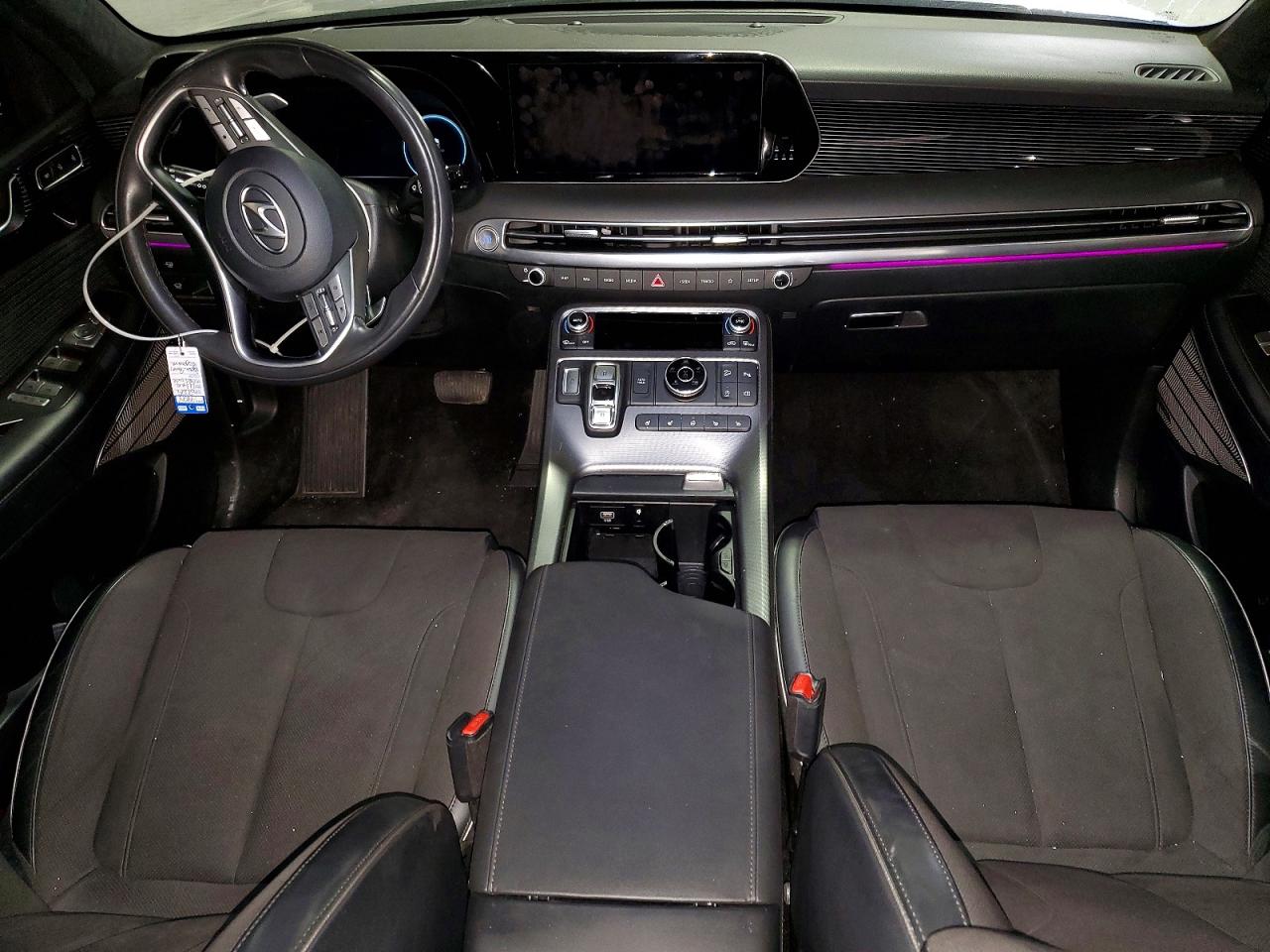 2024 HYUNDAI PALISADE CALLIGRAPHY photo 8