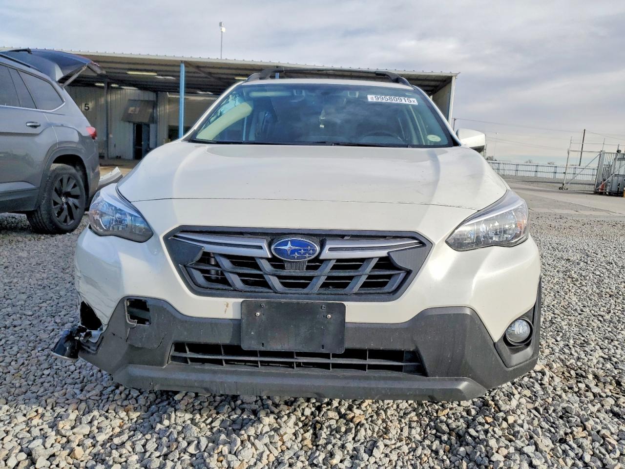 2021 SUBARU CROSSTREK PREMIUM photo 5