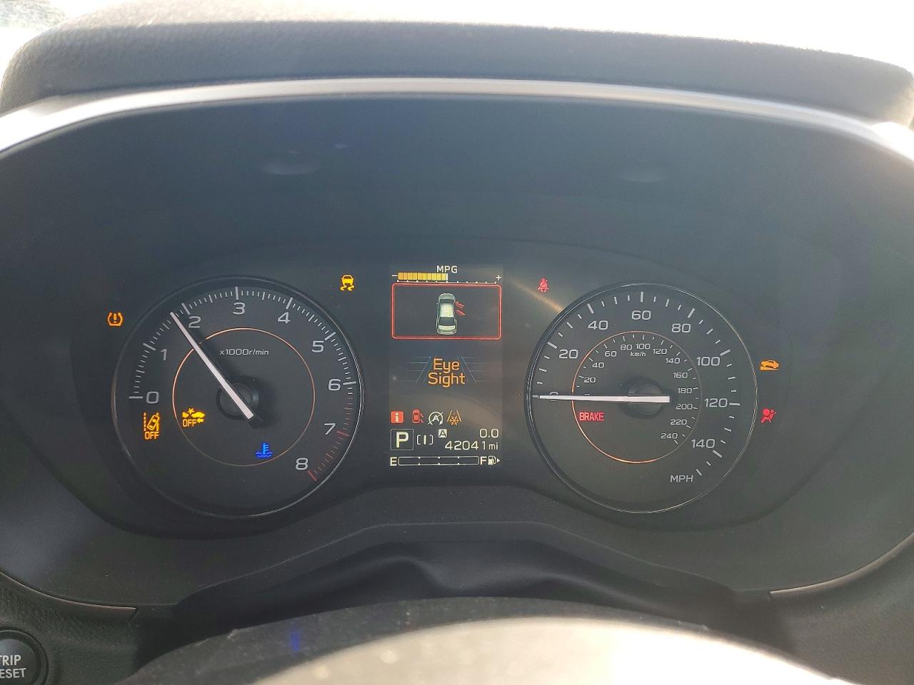 2021 SUBARU CROSSTREK PREMIUM photo 9
