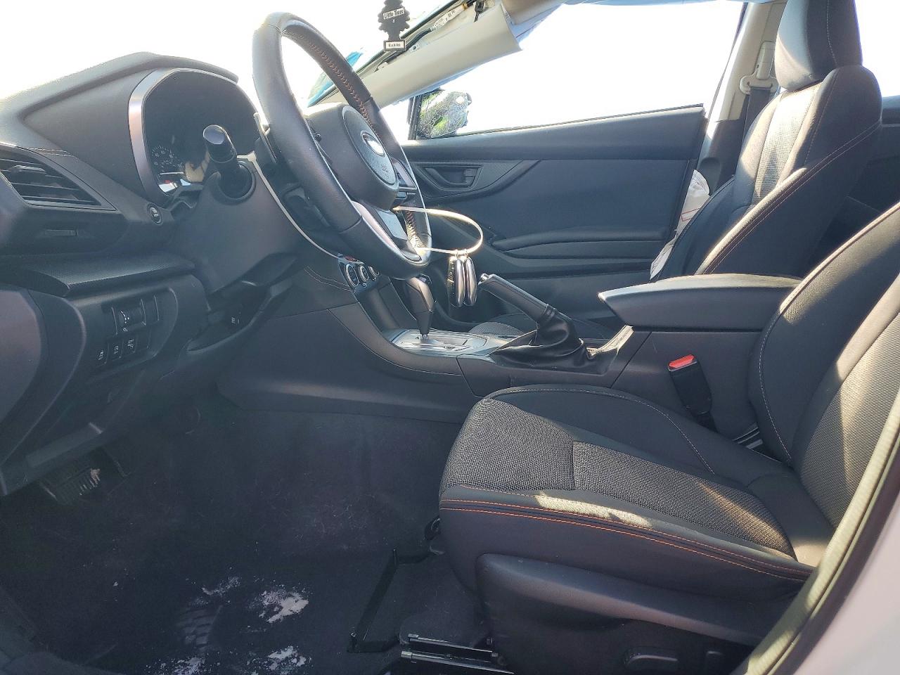 2021 SUBARU CROSSTREK PREMIUM photo 7
