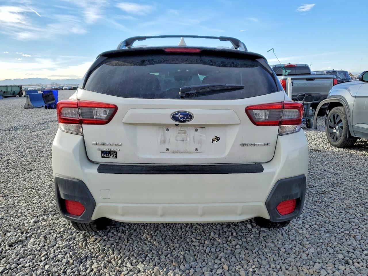 2021 SUBARU CROSSTREK PREMIUM photo 6