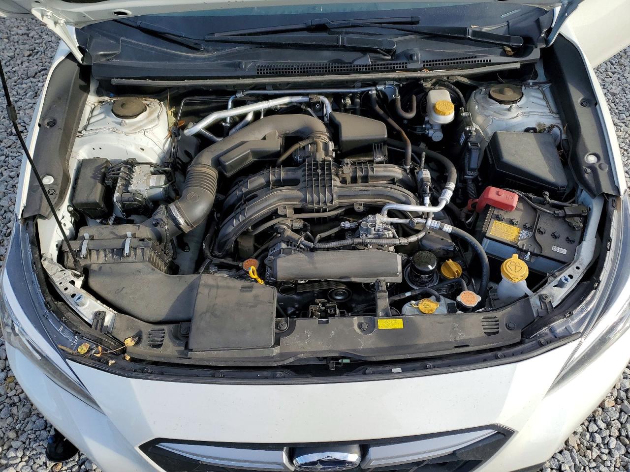 2021 SUBARU CROSSTREK PREMIUM photo 12