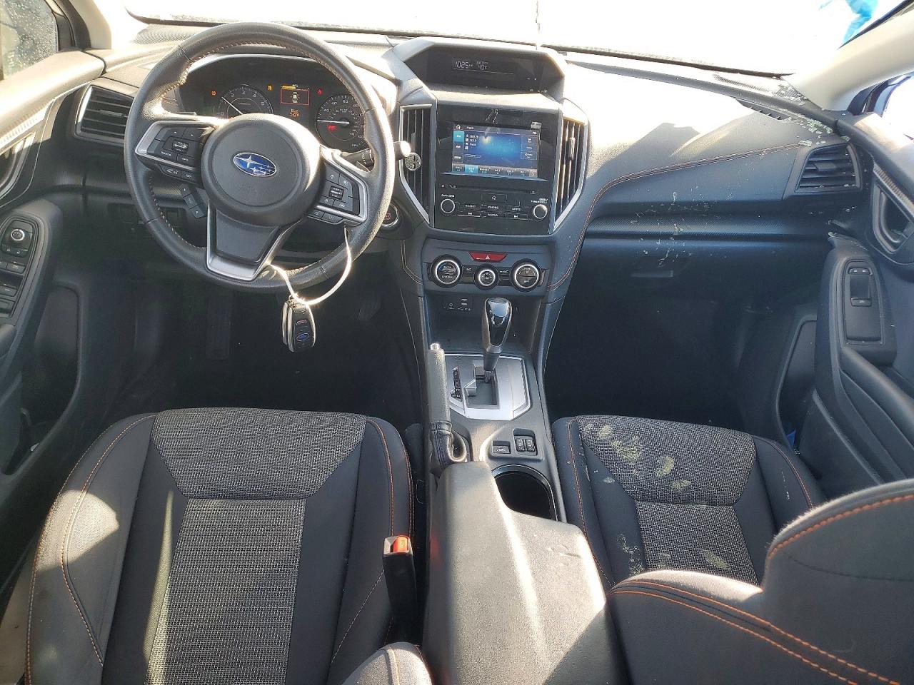 2021 SUBARU CROSSTREK PREMIUM photo 8