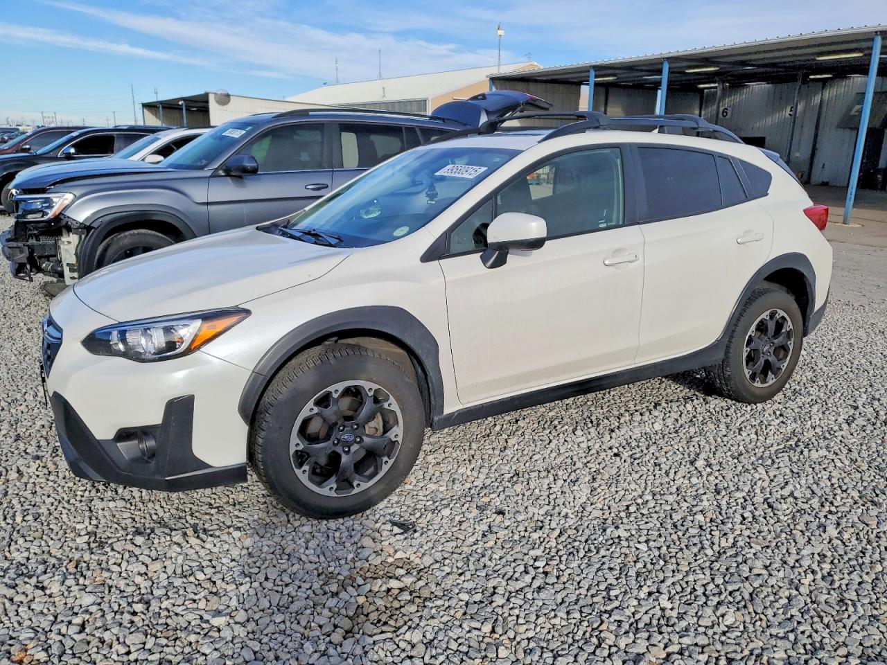 2021 SUBARU CROSSTREK