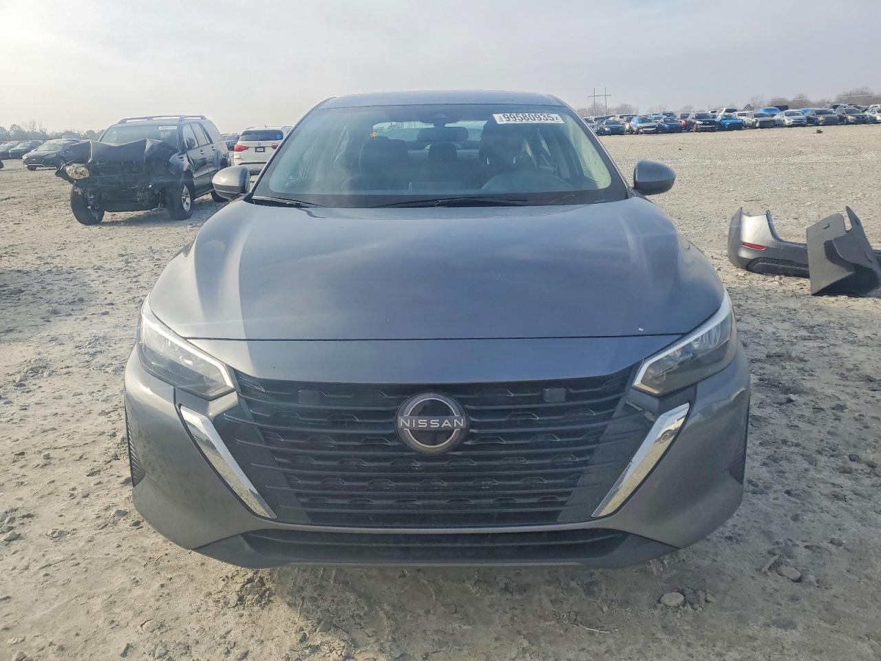 2025 NISSAN SENTRA S photo 5