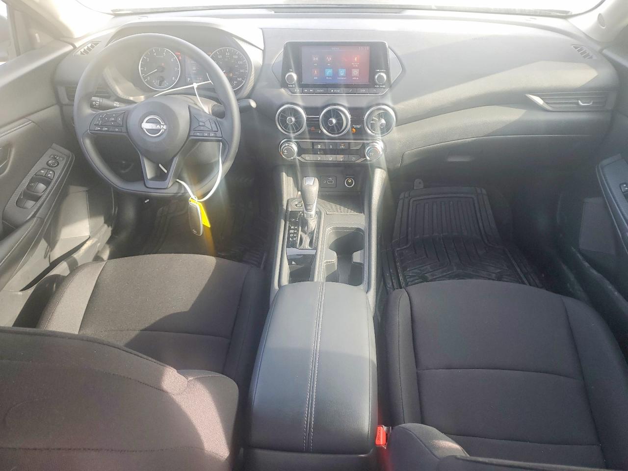 2025 NISSAN SENTRA S photo 8