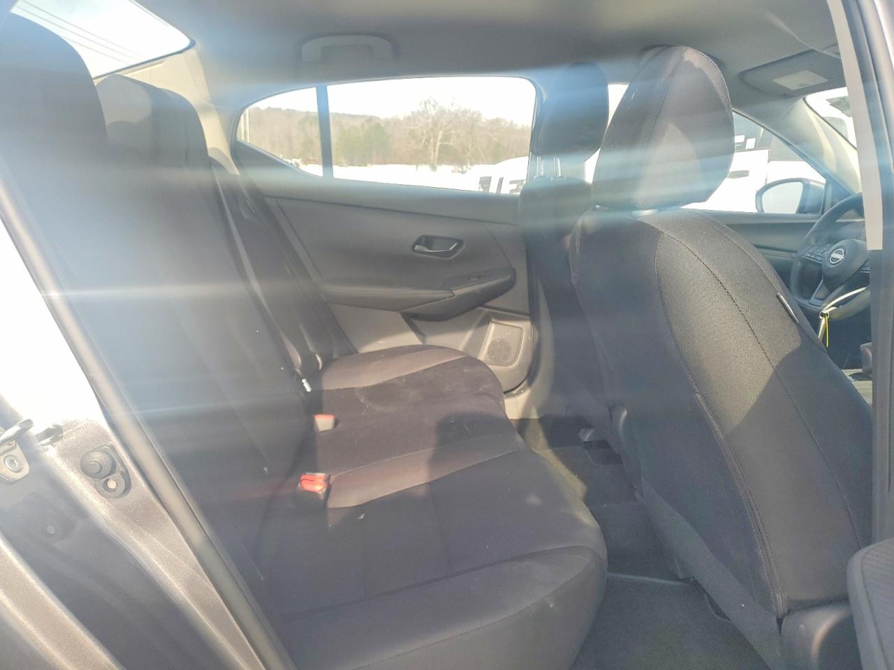 2025 NISSAN SENTRA S photo 10