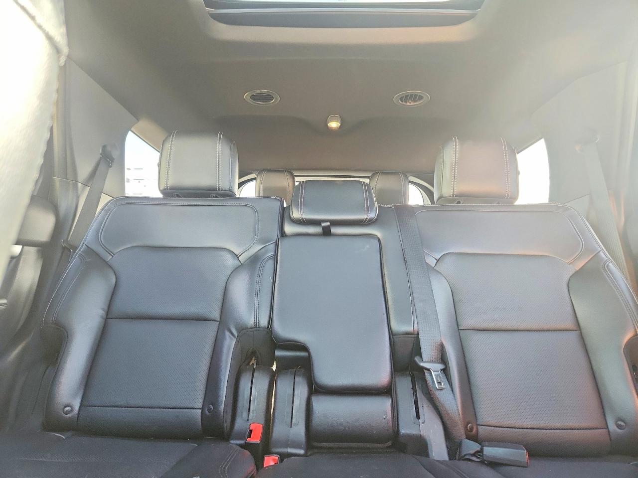 2016 FORD EXPLORER LIMITED photo 10