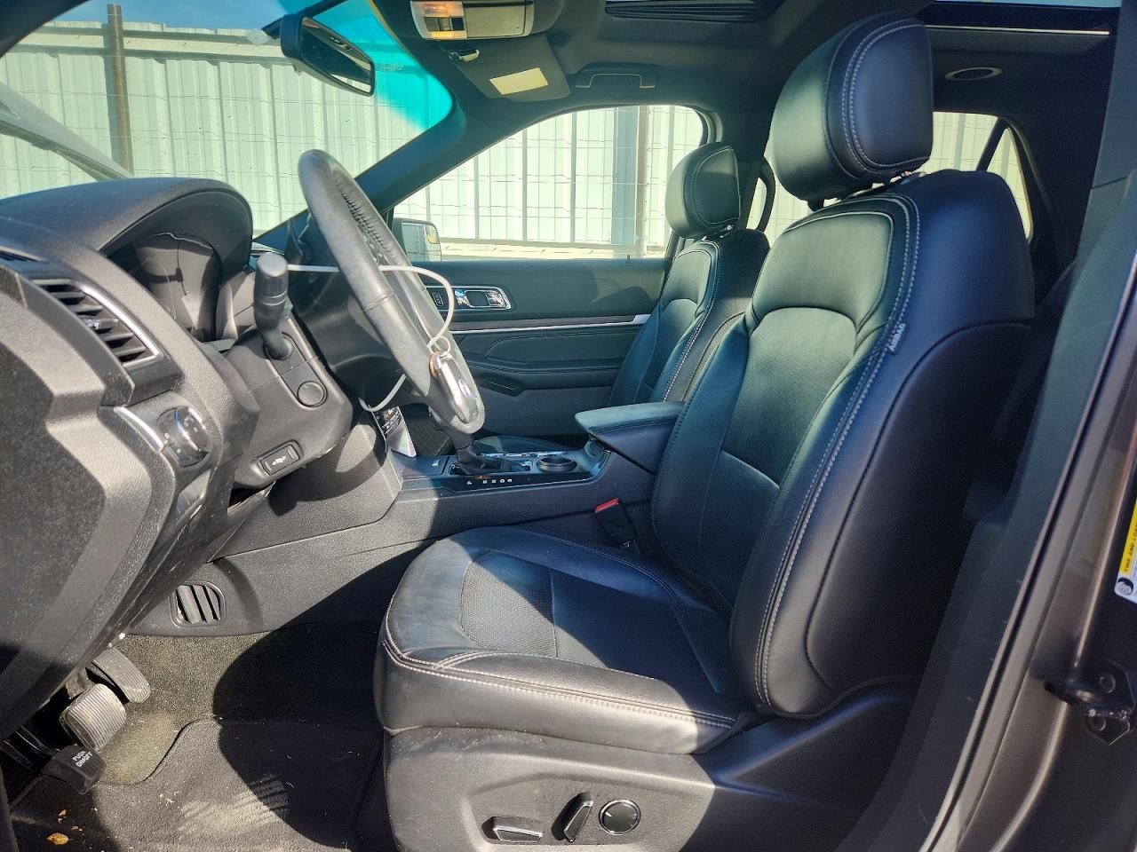 2016 FORD EXPLORER LIMITED photo 7