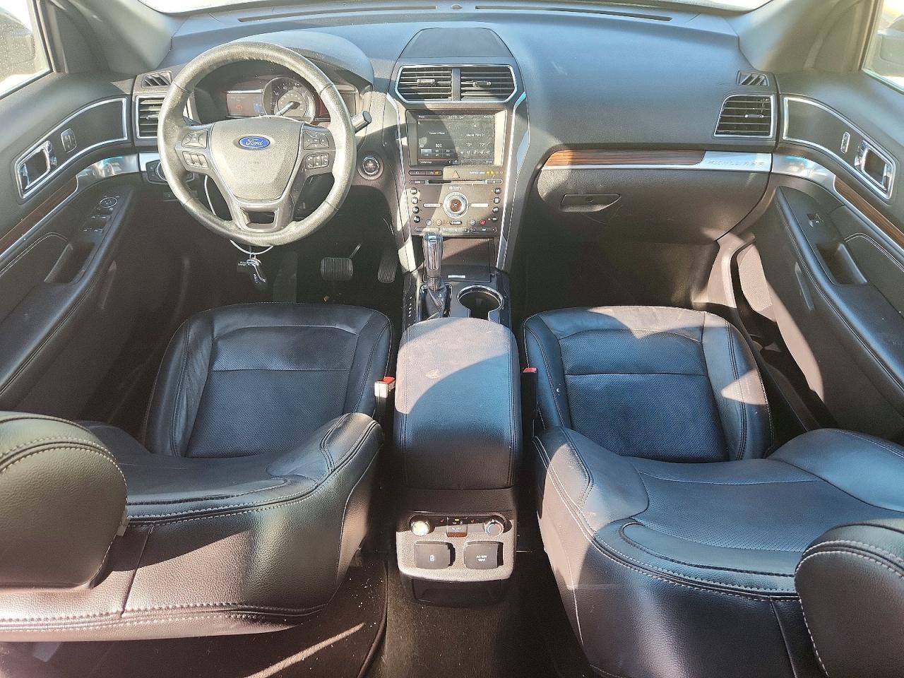 2016 FORD EXPLORER LIMITED photo 8