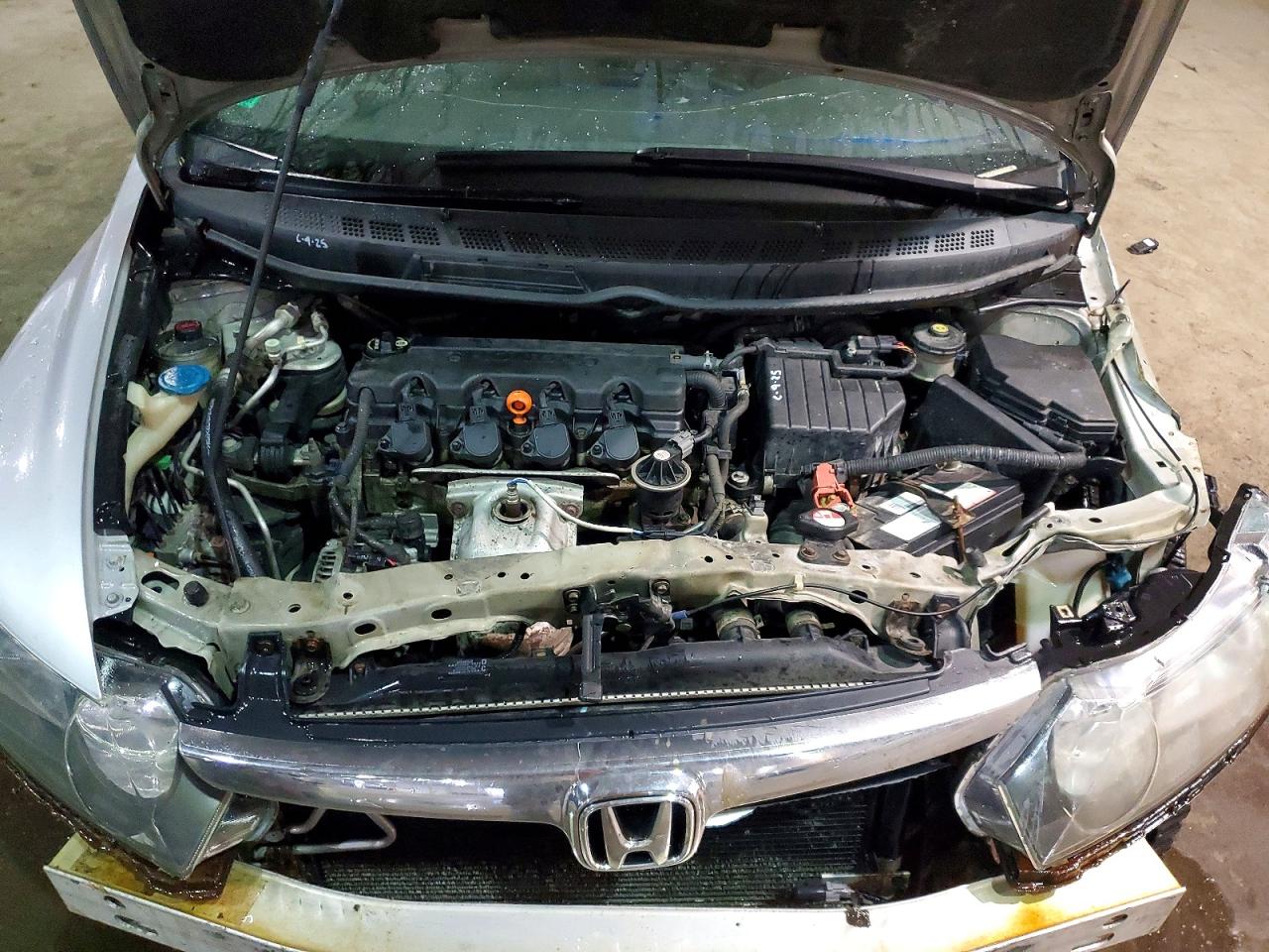 2007 HONDA CIVIC EX photo 11