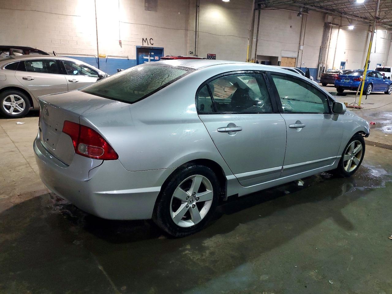2007 HONDA CIVIC EX photo 3