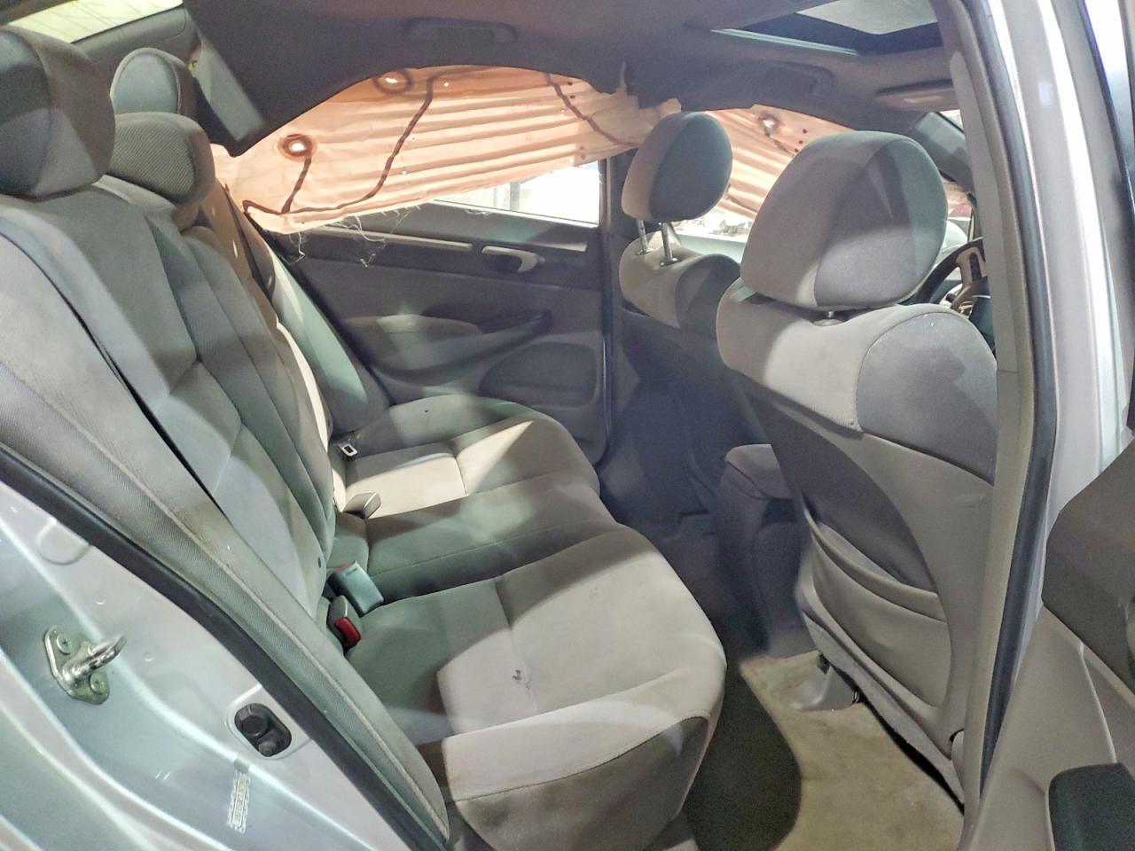 2007 HONDA CIVIC EX photo 10