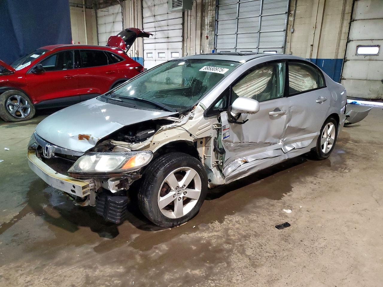 2007 HONDA CIVIC