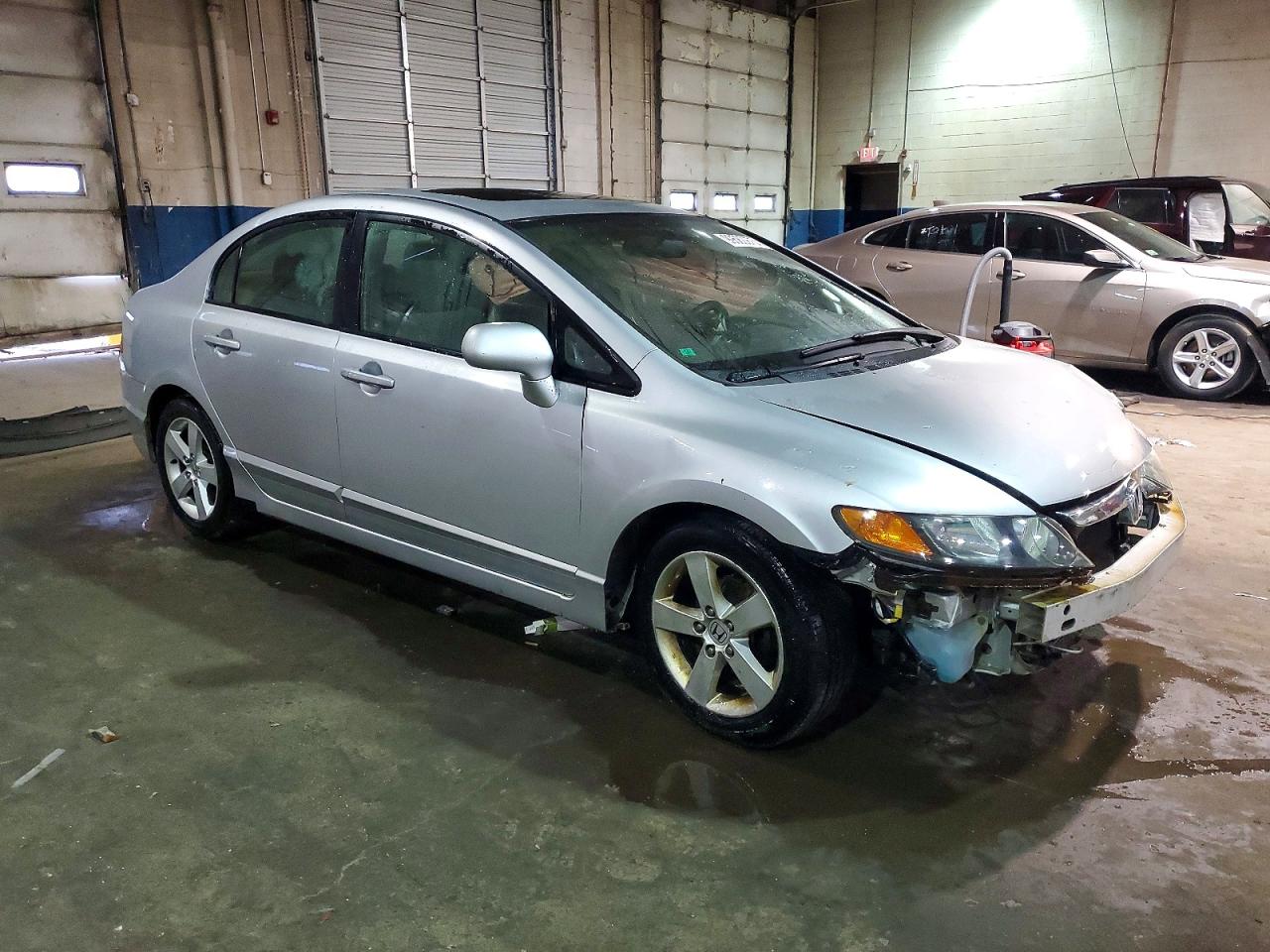 2007 HONDA CIVIC EX photo 4