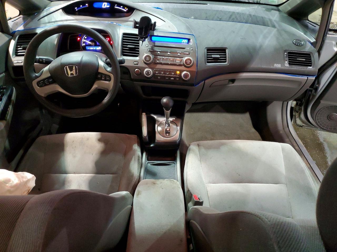 2007 HONDA CIVIC EX photo 8