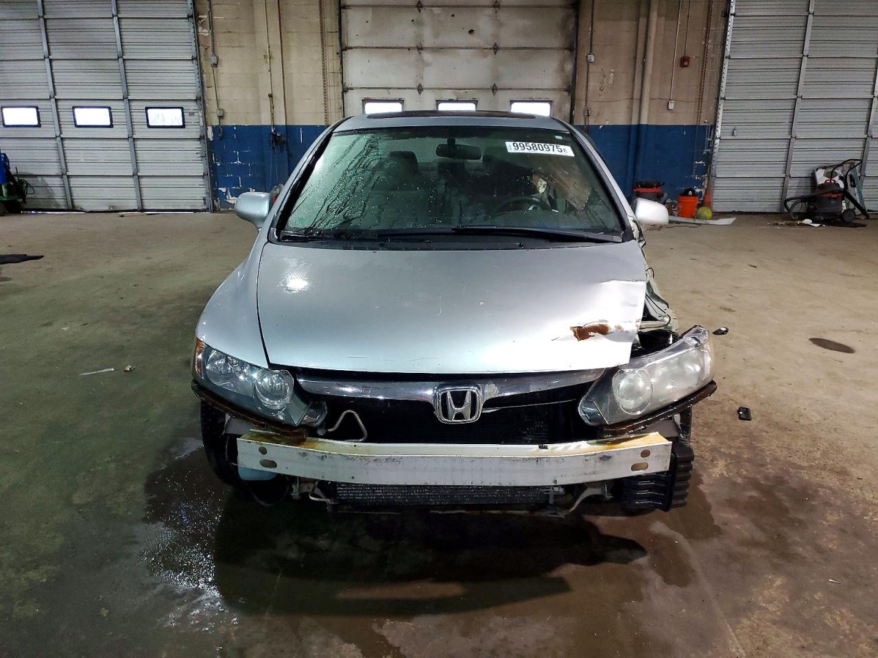 2007 HONDA CIVIC EX photo 5