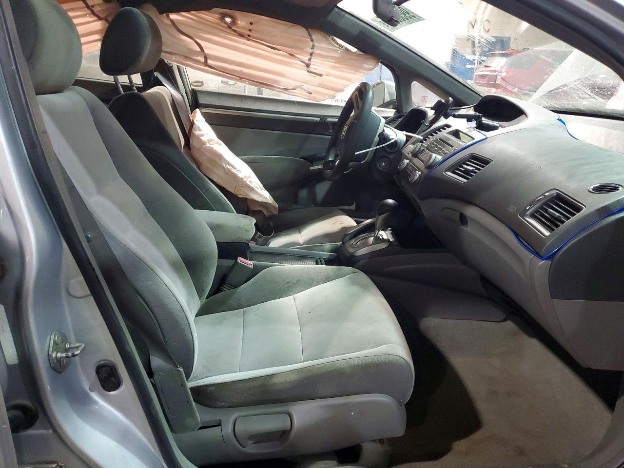 2007 HONDA CIVIC EX photo 7
