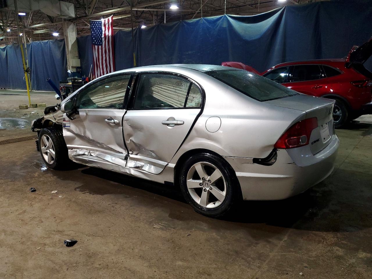 2007 HONDA CIVIC EX photo 2