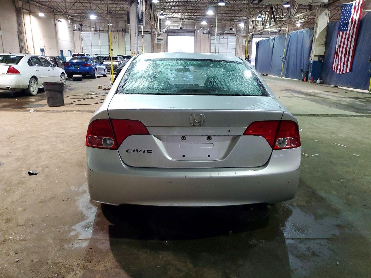 2007 HONDA CIVIC EX photo 6
