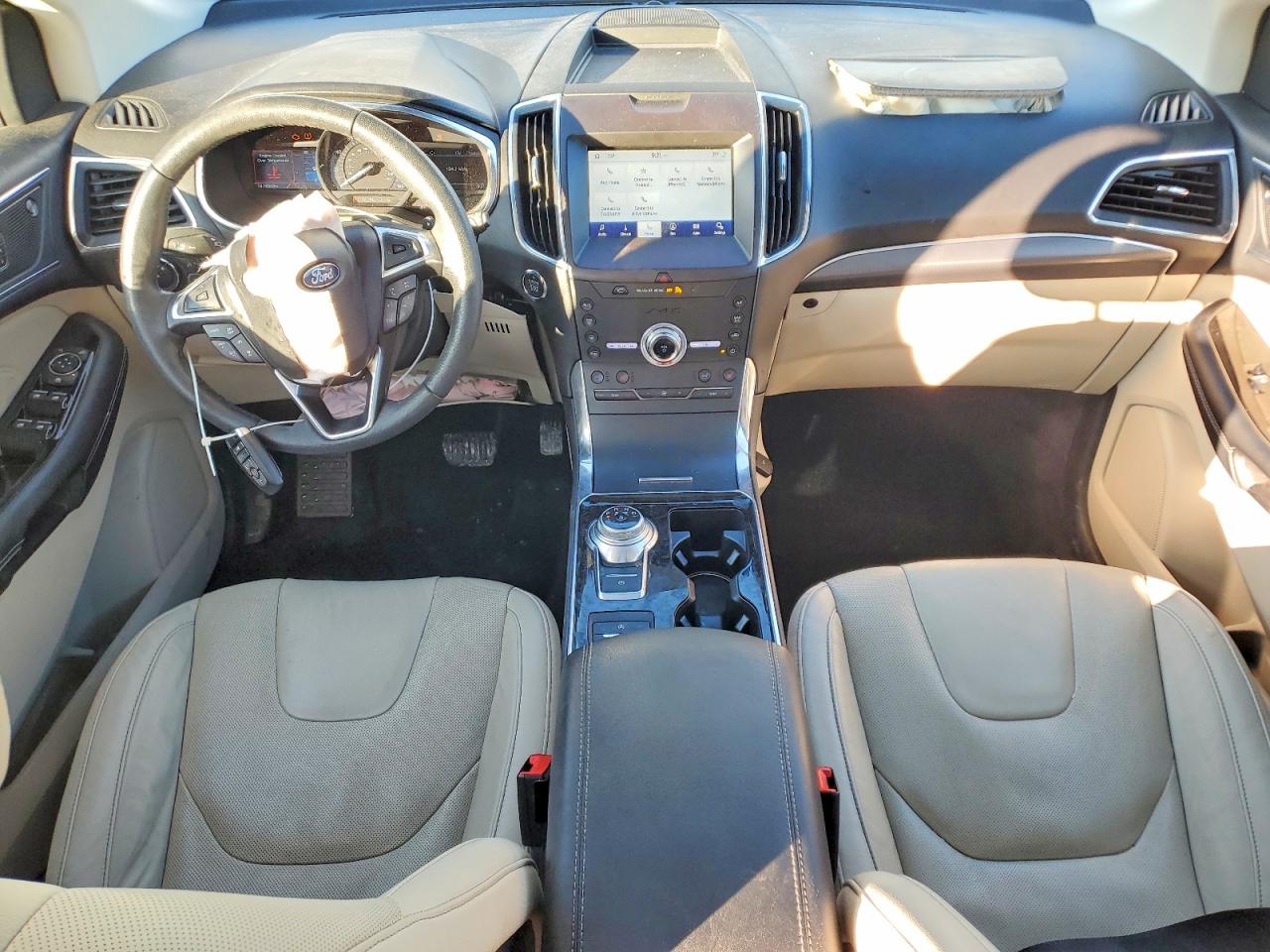 2020 FORD EDGE TITANIUM photo 8