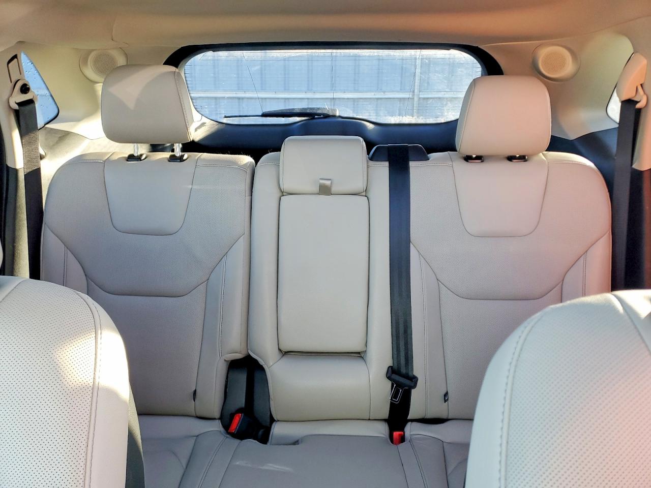 2020 FORD EDGE TITANIUM photo 10
