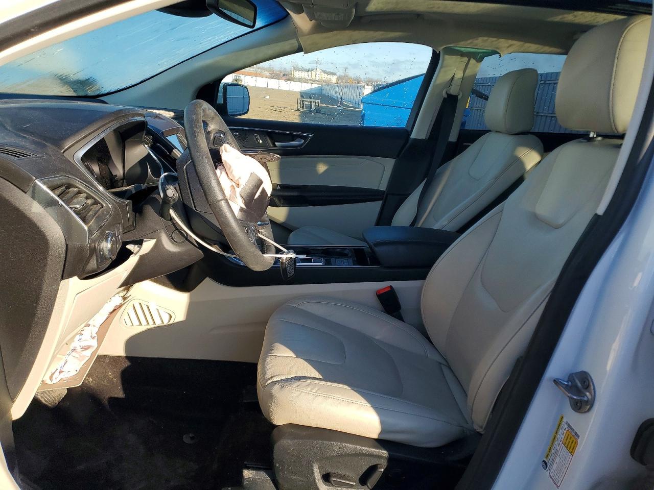 2020 FORD EDGE TITANIUM photo 7