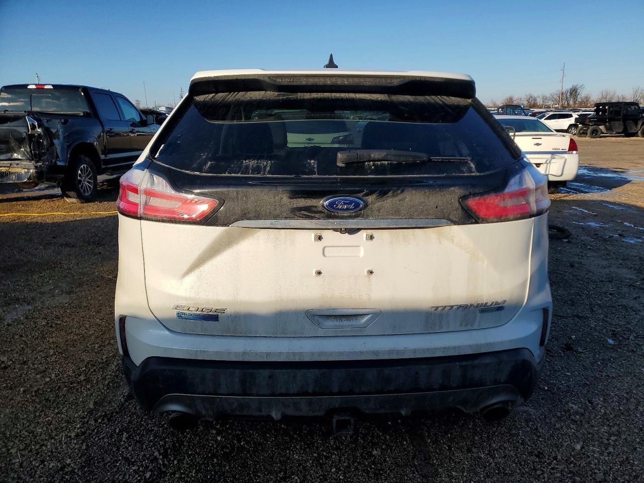 2020 FORD EDGE TITANIUM photo 6