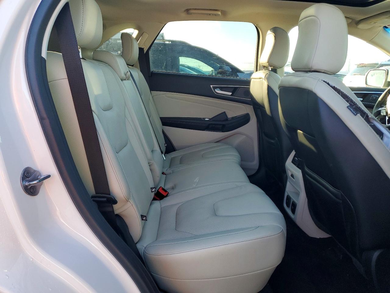 2020 FORD EDGE TITANIUM photo 11