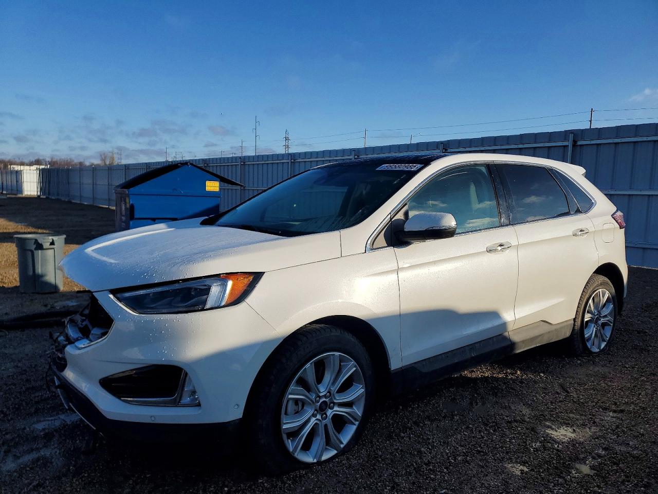 2020 FORD EDGE