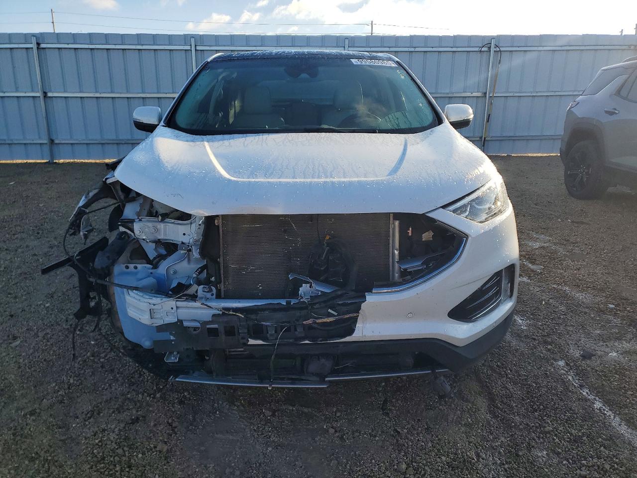 2020 FORD EDGE TITANIUM photo 5