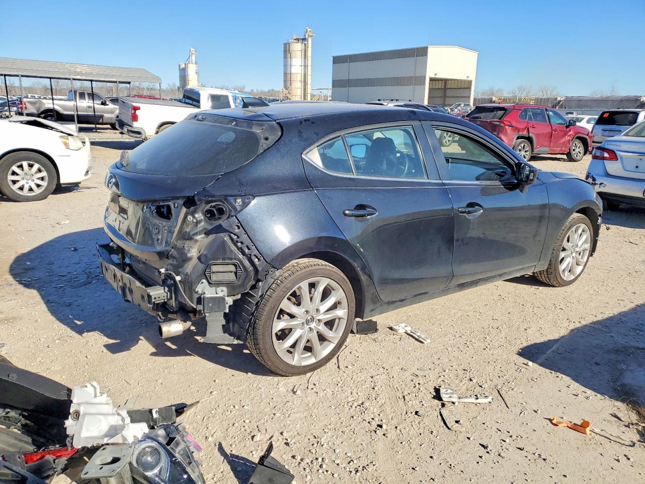 2014 MAZDA 3 TOURING photo 3