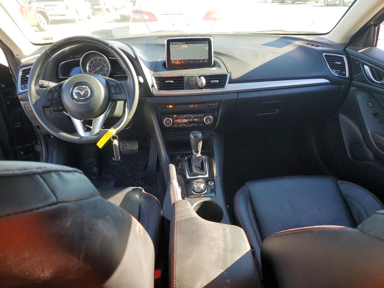 2014 MAZDA 3 TOURING photo 8