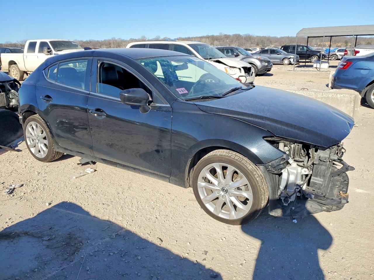 2014 MAZDA 3 TOURING photo 4